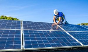 Installation et mise en production des panneaux solaires photovoltaïques à Semur-en-Auxois